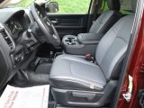 2019 Ram 3500 Tradesman Crew Cab 4x4 Chassis Front Seat