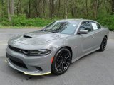 2019 Dodge Charger Destroyer Gray