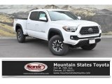 2019 Toyota Tacoma TRD Off-Road Double Cab 4x4