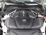 2018 BMW X5 M Engines