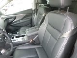 2019 Nissan Murano SL AWD Graphite Interior