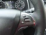2019 Nissan Murano SL AWD Steering Wheel