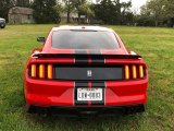 2018 Ford Mustang Shelby GT350 Trunk