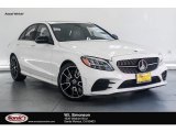 2019 Mercedes-Benz C 300 Sedan
