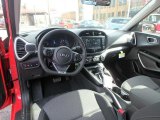 2020 Kia Soul GT-Line Gray Two-Tone Interior