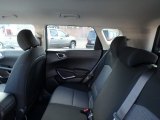 2020 Kia Soul S Rear Seat