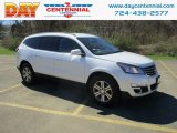 2016 Chevrolet Traverse LT AWD