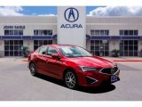 Performance Red Pearl Acura ILX in 2019