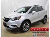 2019 Quicksilver Metallic Buick Encore Essence AWD #132795626