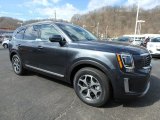 2020 Kia Telluride EX AWD Data, Info and Specs
