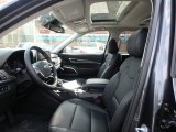 2020 Kia Telluride EX AWD Front Seat