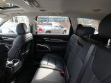2020 Kia Telluride EX AWD Rear Seat