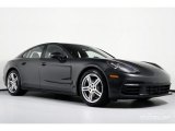 2019 Volcano Grey Metallic Porsche Panamera 4 #132795451