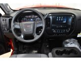 2019 GMC Sierra 2500HD Regular Cab 4WD Dashboard