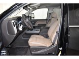 2019 GMC Sierra 2500HD Denali Crew Cab 4WD Cocoa/Dark Sand Interior