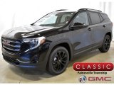 2019 Ebony Twilight Metallic GMC Terrain SLT AWD #132795607