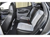 2019 GMC Terrain SLT AWD Rear Seat