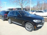 2019 Jet Black BMW X3 xDrive30i #132795652