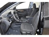 2019 GMC Terrain SLE AWD Front Seat
