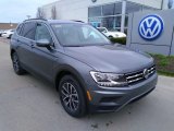 2019 Volkswagen Tiguan Platinum Gray Metallic