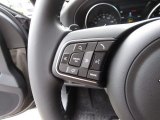 2019 Jaguar XF Premium Steering Wheel
