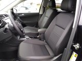 2019 Volkswagen Tiguan SEL 4MOTION Titan Black Interior