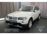 2007 BMW X3 3.0si