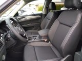 2019 Volkswagen Atlas SE 4Motion Front Seat