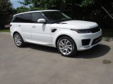 2019 Fuji White Land Rover Range Rover Sport Supercharged Dynamic #132795706