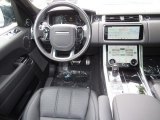 2019 Land Rover Range Rover Sport HSE Dynamic Dashboard
