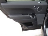 2019 Land Rover Range Rover Sport HSE Dynamic Door Panel