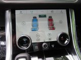 2019 Land Rover Range Rover Sport HSE Dynamic Controls
