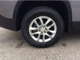 2019 Chevrolet Traverse LT AWD Wheel