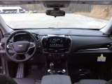 2019 Chevrolet Traverse LT AWD Dashboard