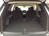 2019 Chevrolet Traverse LT AWD Trunk