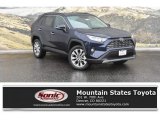 2019 Blueprint Toyota RAV4 Limited AWD #132795438