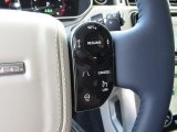 2019 Land Rover Range Rover HSE Steering Wheel