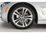 2019 BMW 4 Series 430i Coupe Wheel