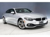 2019 BMW 4 Series 430i Coupe Front 3/4 View