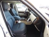 2019 Land Rover Range Rover HSE Front Seat