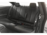 2019 BMW 4 Series 430i Coupe Rear Seat