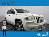 2007 Stone White Jeep Compass Limited 4x4 #132795568