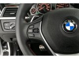 2019 BMW 4 Series 430i Coupe Steering Wheel
