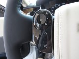 2019 Land Rover Range Rover HSE Steering Wheel