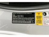 2019 4 Series Color Code for Glacier Silver Metallic - Color Code: A83