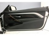 2019 BMW 4 Series 430i Coupe Door Panel