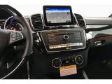 2019 Mercedes-Benz GLS 550 4Matic Controls