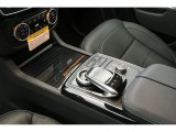 2019 Mercedes-Benz GLS 550 4Matic Controls