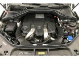 2019 Mercedes-Benz GLS 550 4Matic 4.7 Liter biturbo DOHC 32-Valve VVT V8 Engine