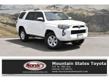 2019 Toyota 4Runner SR5 Premium 4x4